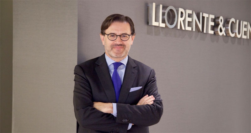José Antonio Llorente, presidente de Llorente & Cuenca