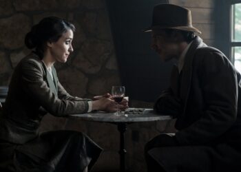 Escena de la tercera temporada de 'El Ministerio del Tiempo'