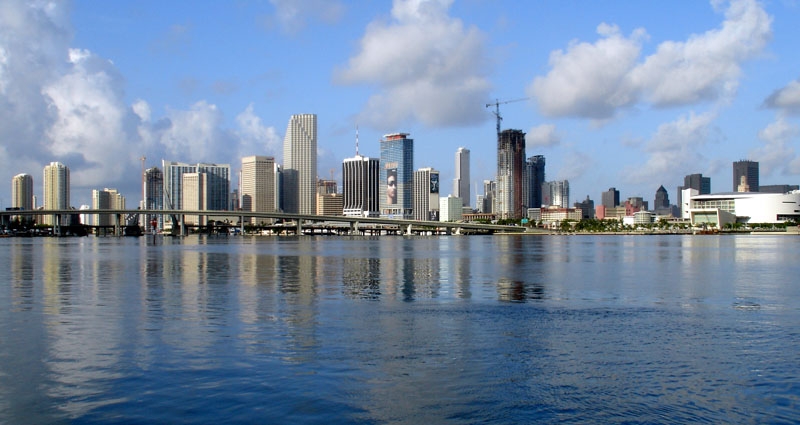 Miami, el lugar escogido para la celebración de Cibecom. FOTO: Archivo.