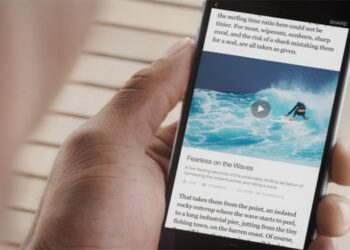 Instant Articles/ Imagen: Facebook