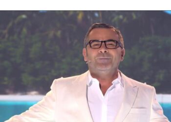 Jorge Javier Vázquez, presentador de 'Supervivientes'