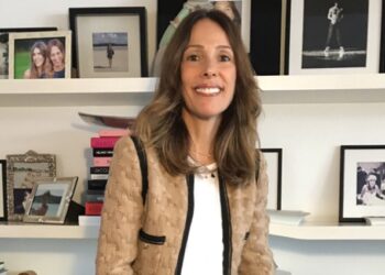 Yolanda Sacristán, nueva directora de 'Harper´s Bazaar'