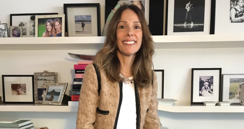 Yolanda Sacristán, nueva directora de 'Harper´s Bazaar'