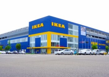 Ikea edificio
