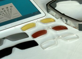 smartglasses Epson Moverio
