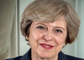 Theresa May, Primera Ministra Británica. Foto: Gobierno UK