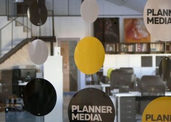 Las nuevas oficinas de Planner Media. FOTO: Planner Media.