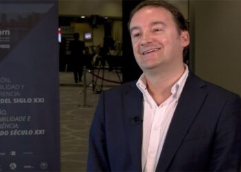 Javier Salgado, Director de ATREVIA en Estados Unidos