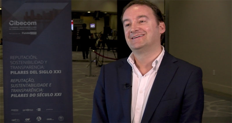 Javier Salgado, Director de ATREVIA en Estados Unidos