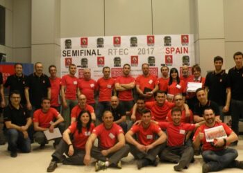 Finalistas oad To Excellence Championship