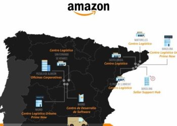 Amazon crea empleo