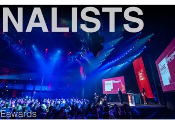 Cartel promocional de los EMEA SABRE Awards 2017. FOTO: holmesreport.com
