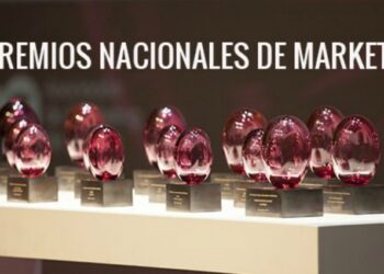 Ganadores IX Premios Nacionales de Marketing