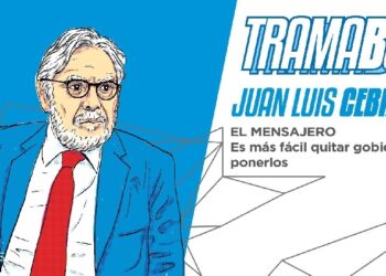 TramaBus Juan Luis Cebrian