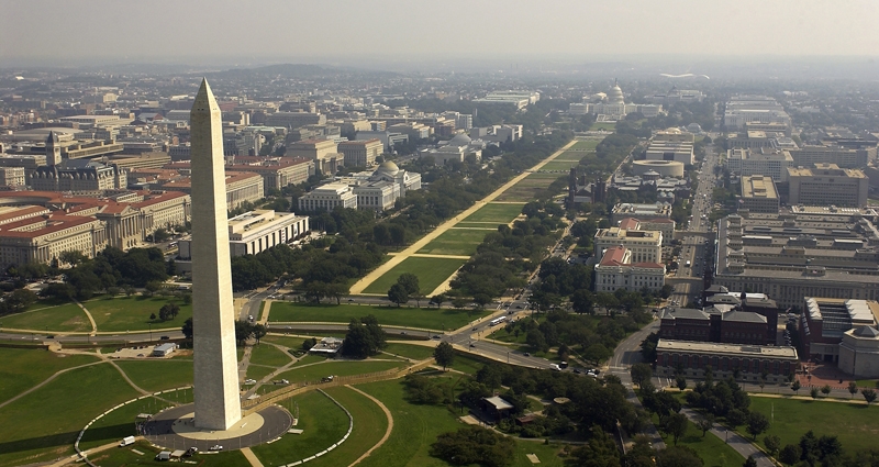 Washington, en una imagen de archivo.