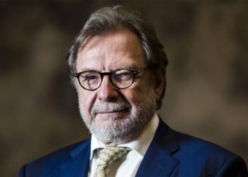 Juan Luis Cebrián, presidente Ejecutivo de Prisa