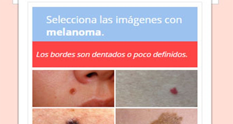 imagen de la campaña Skin Captchta