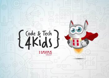 code tech 4 kids havas group estreno