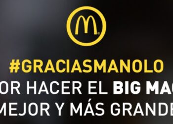 McDonalds Nuevo Big Mac