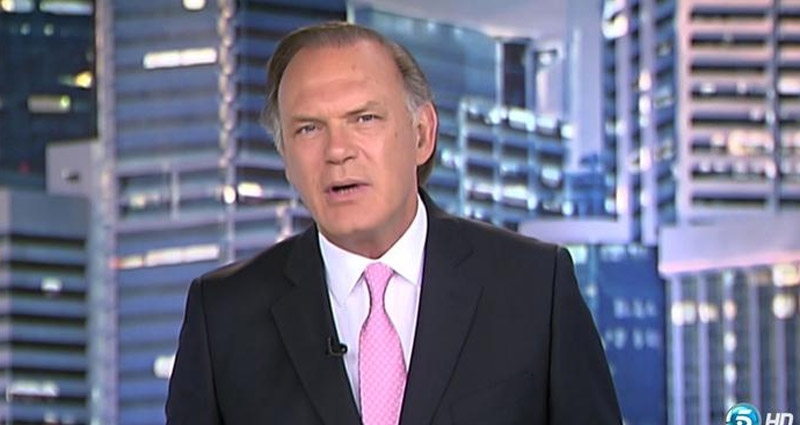 Pedro Piqueras, Informativos Telecinco