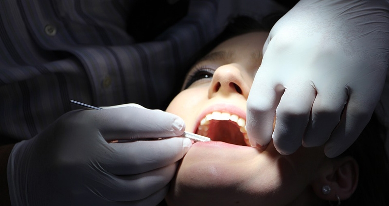 Dentista. FOTO: Pixabay.