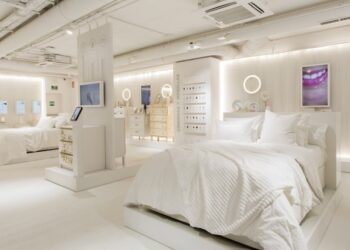 Espacio temporal Madrid IKEA