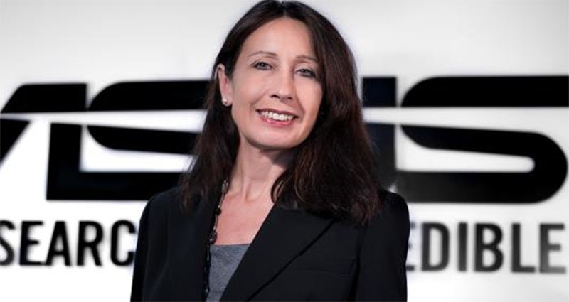 Carmen Limia, Directora de Marketing y Comunicación de ASUS