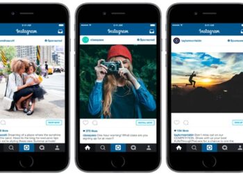 Anuncios de Instagram Foto: Facebook