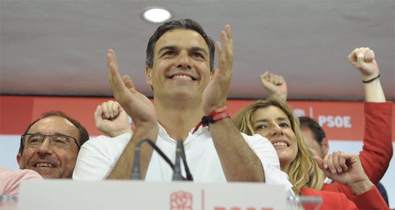 Pedro Sánchez, Foto: PSOE