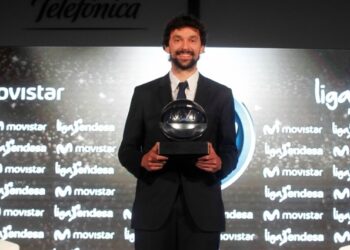 Sergio Llull MVP Movistar
