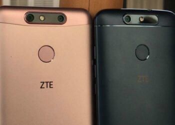 Nuevos Smartphones ZTE