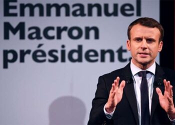Emmanuel Macron, nuevo Presidente de Francia
