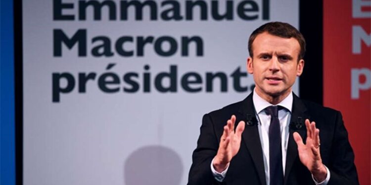 Emmanuel Macron, nuevo Presidente de Francia