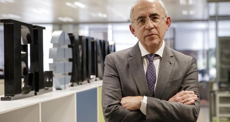 Paco Rosell, nuevo director de 'El Mundo' (Foto: Unidad Editorial)