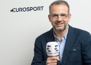 Fenando Ruíz, director de Deportes de Eurosport/Discovery