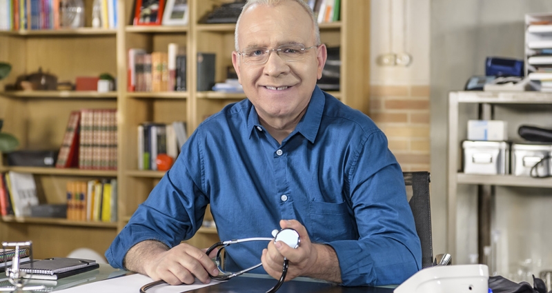 Doctor Nicolás Romero