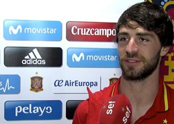 Yeray Álvarez (Foto: Selección Española de Fútbol)