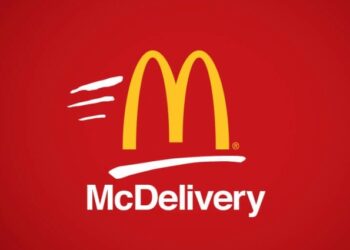 McDonalds entrega domicilio