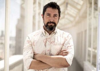 Toni Garrido, nuevo presentador del segundo tramo de 'Hoy por Hoy' (Cadena SER)