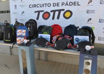 Torneo totto padel