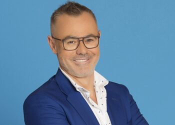 Jordi González, presentador de Mediaset