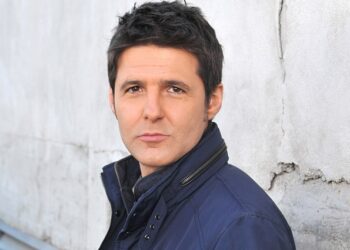 Jesús Cintora, presentador de 'La Línea Roja'