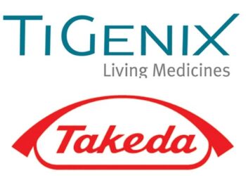 Takeda y TiGenix