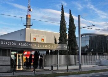 Instalaciones de Radio Televisión de Aragón
