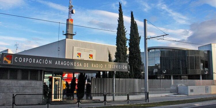 Instalaciones de Radio Televisión de Aragón