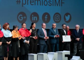 Premios IMF 2017