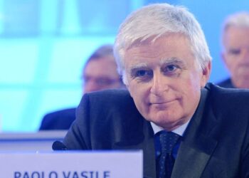 Paolo Vasile, consejero Delegado de Mediaset