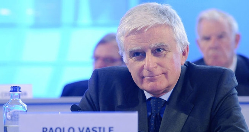 Paolo Vasile, consejero Delegado de Mediaset