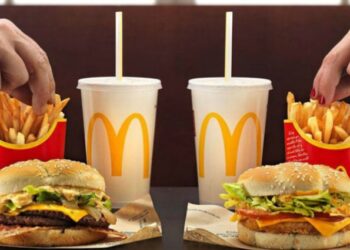 McDonalds lanzamiento McDelivery