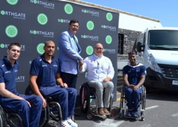 Northgate Campeonato Europeo de Baloncesto en silla de ruedas